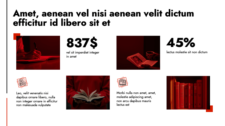 Scandic Red Bold slide 7